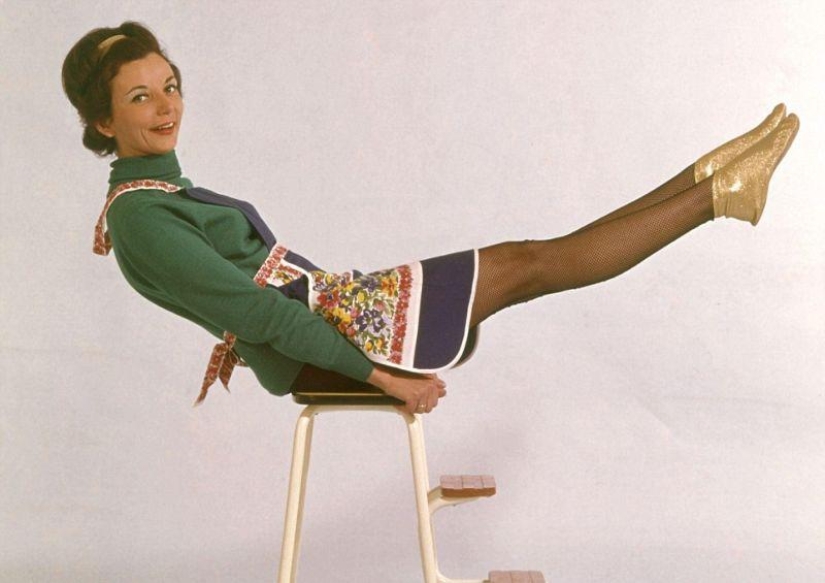 Gimnasia para amas de casa sin salir de la rutina diaria Gimnasia para amas de casa sin salir de la rutina diaria