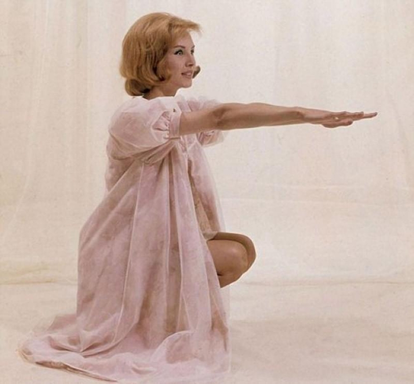 Gimnasia para amas de casa sin salir de la rutina diaria Gimnasia para amas de casa sin salir de la rutina diaria