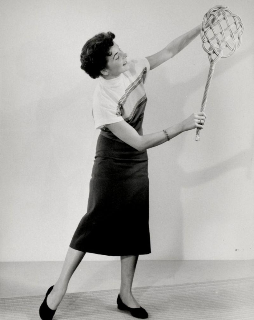 Gimnasia para amas de casa sin salir de la rutina diaria Gimnasia para amas de casa sin salir de la rutina diaria