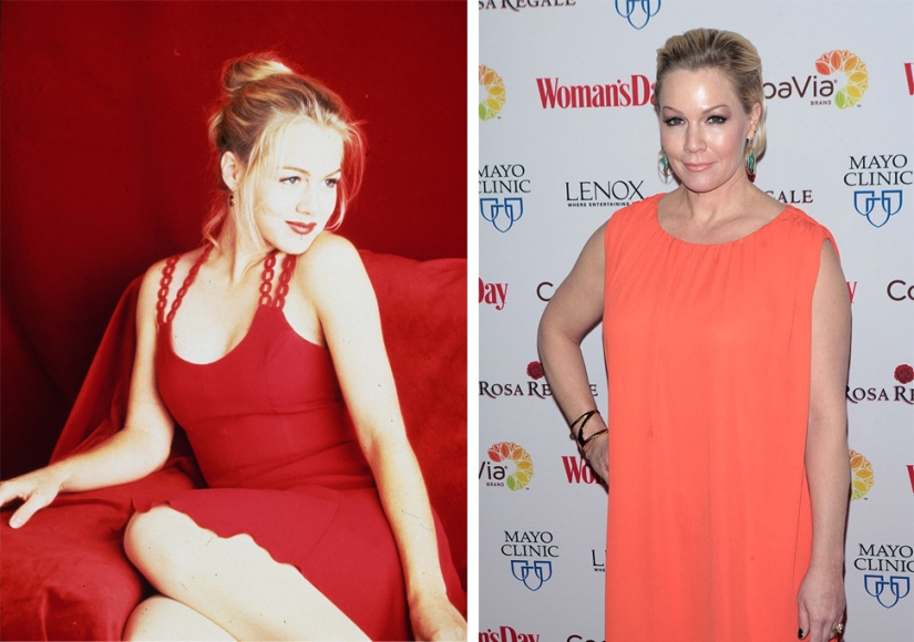 Girls from TV: sex symbols from the series of the 90s then and now