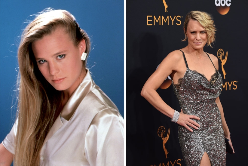 Girls from TV: sex symbols from the series of the 90s then and now