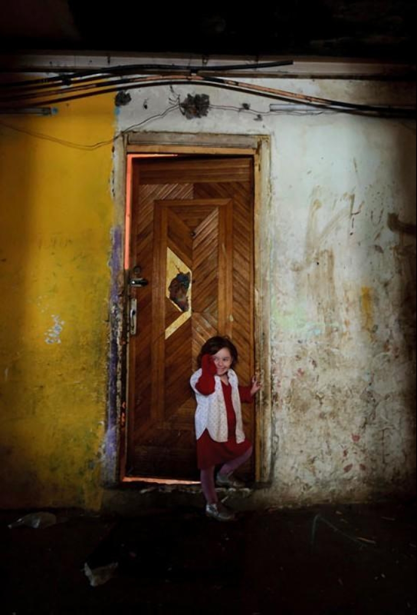 gitanos rumanos