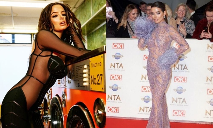 Give me just a reason: 10 stars who do not hide their love for bold looks