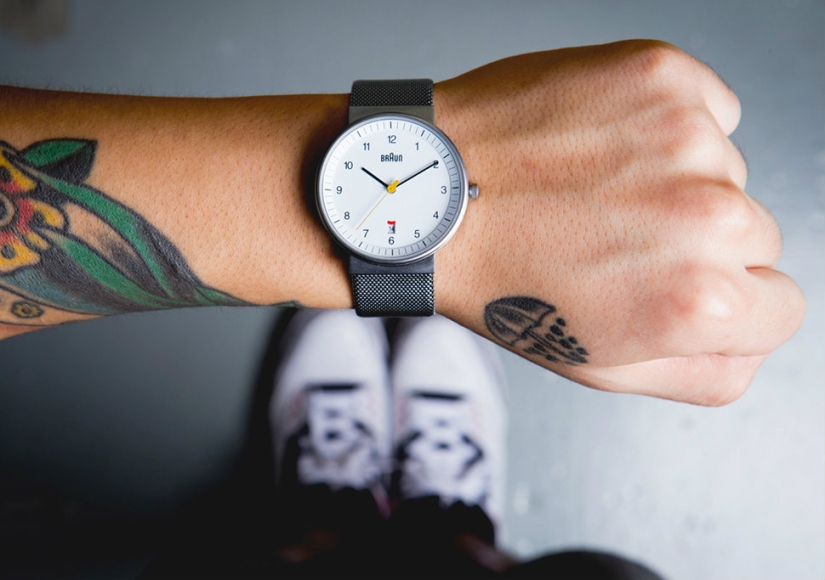 Give yourself time: how to choose a watch that will suit you