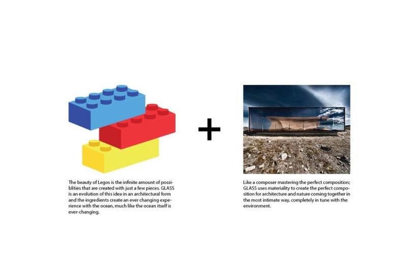 Glass - Mansion Yacht Project