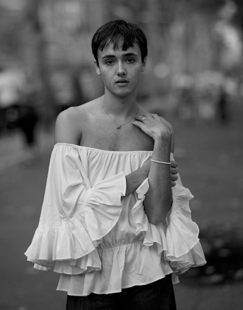 Gloria para los rostros: los mejores retratos fotográficos de 2016 según LensCulture