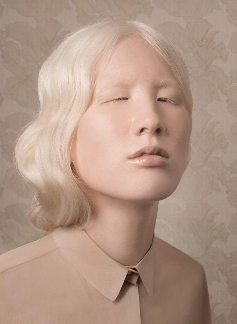 Gloria para los rostros: los mejores retratos fotográficos de 2016 según LensCulture