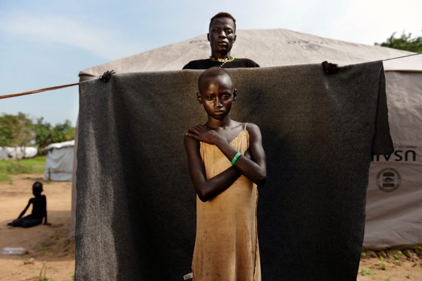Glory for faces: the best photo portraits of 2016 according to LensCulture