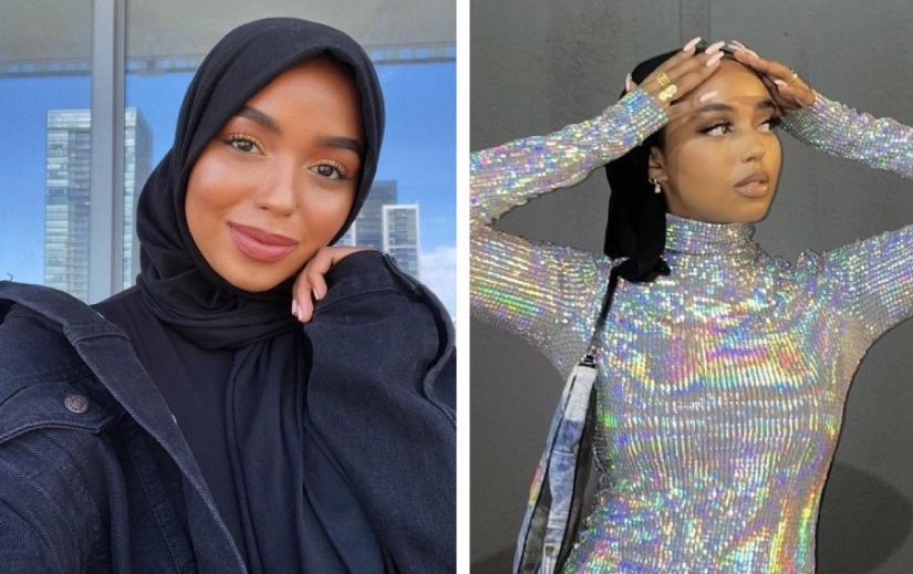 Goddesses exist: 10 beauties from different parts of the world