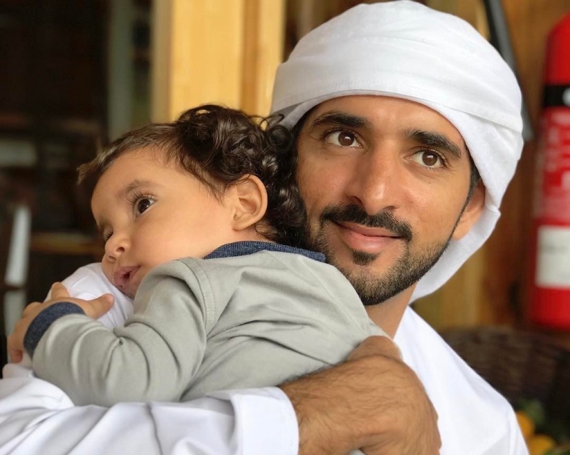 Gold of the East: the richest sheikhs