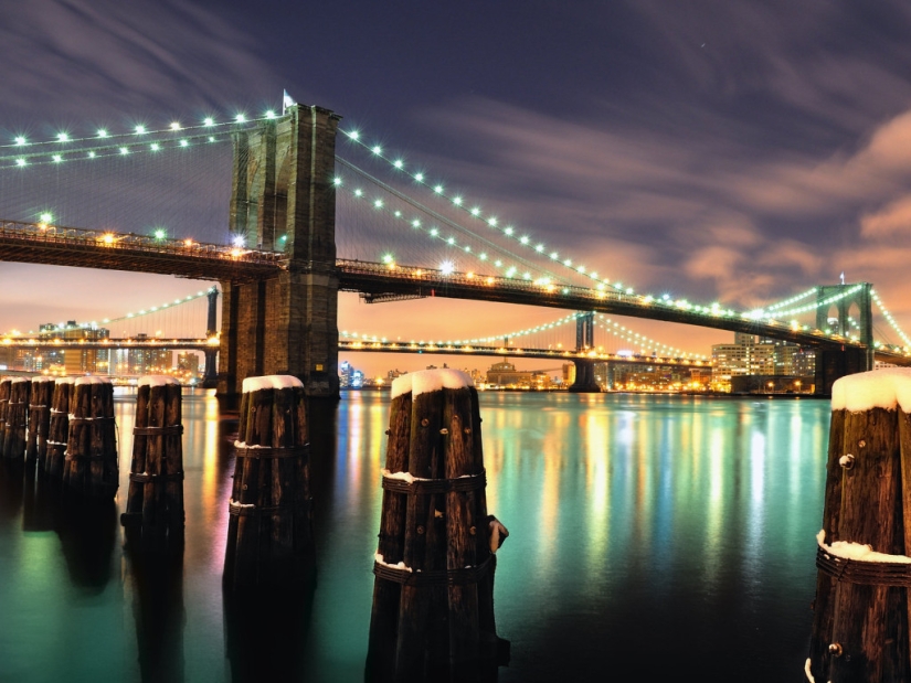 Golden Gate and 8 more amazing bridges for walking