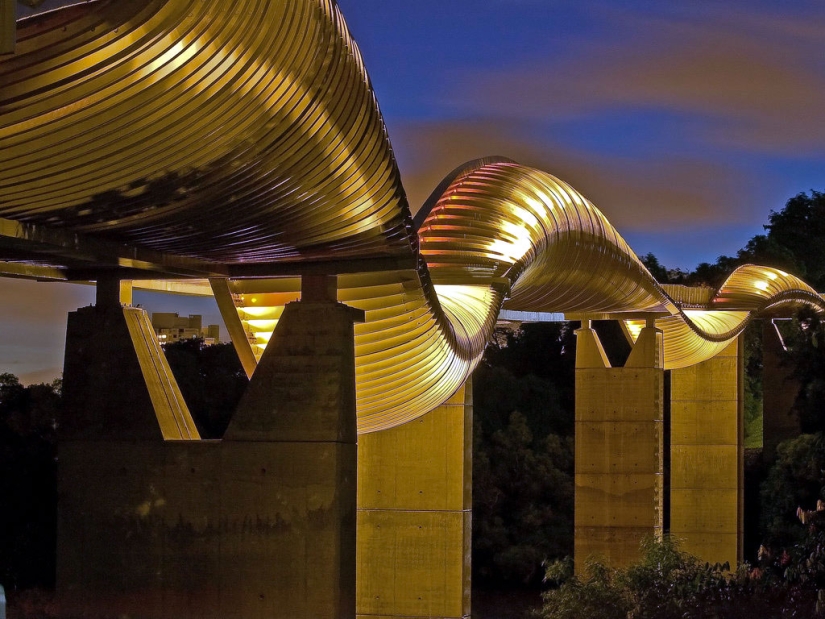 Golden Gate y 8 puentes increíbles más para caminar