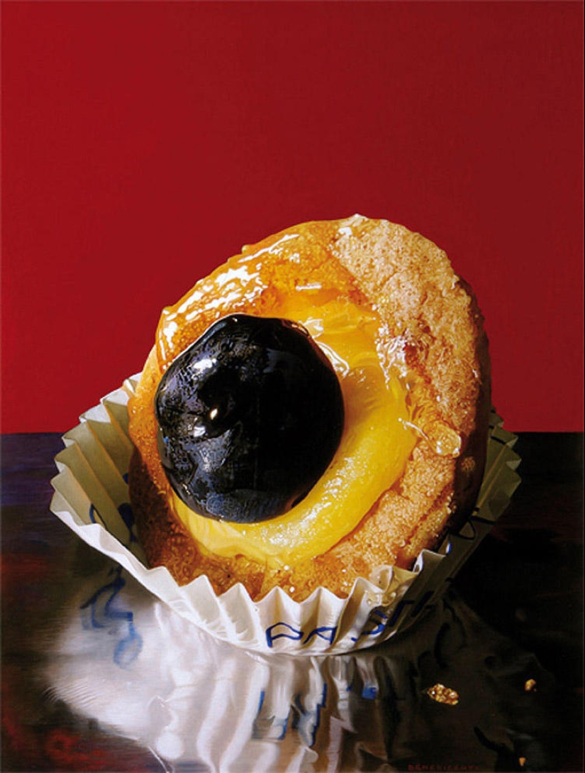 Golosinas realistas del maestro italiano Liugi Benedicenti Golosinas realistas del maestro italiano Liugi Benedicenti