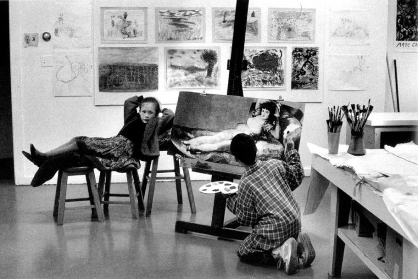 Golpes irónicos de Elliott Erwitt