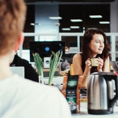 Good morning: what to do for people who can't live without coffee