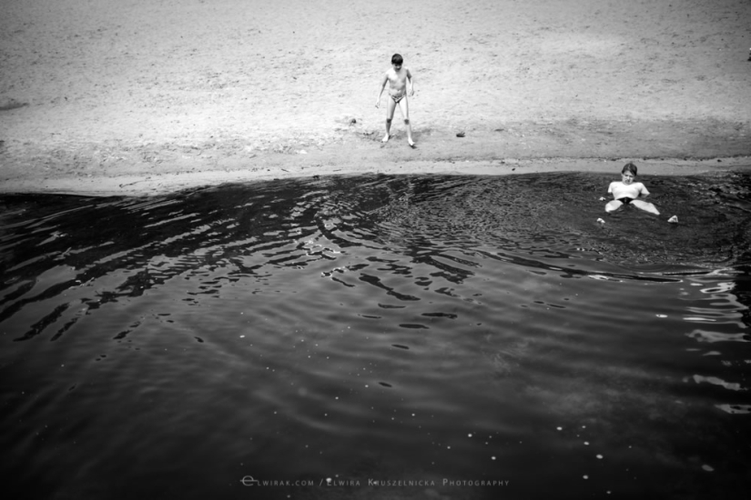 Goodbye, summer: atmospheric summer photos by a Polish photographer