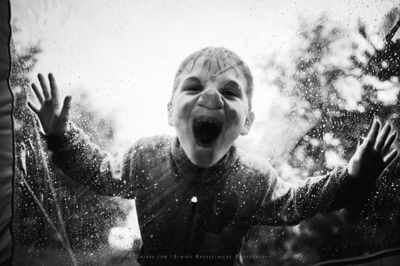 Goodbye, summer: atmospheric summer photos by a Polish photographer