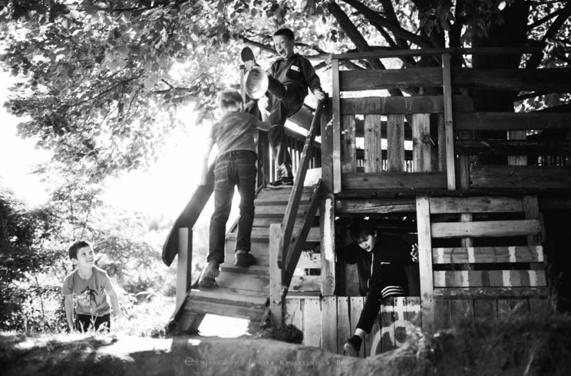 Goodbye, summer: atmospheric summer photos by a Polish photographer