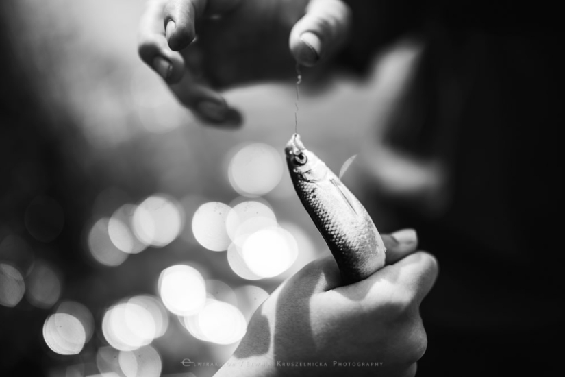 Goodbye, summer: atmospheric summer photos by a Polish photographer