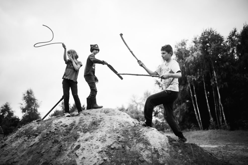 Goodbye, summer: atmospheric summer photos by a Polish photographer