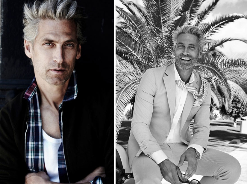 Gorgeous men in years Gorgeous men in years