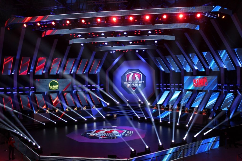 Gran final de Wargaming.net League WoT 2016 en Varsovia Gran final de Wargaming.net League WoT 2016 en Varsovia