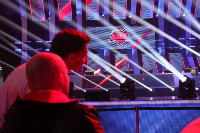 Gran final de Wargaming.net League WoT 2016 en Varsovia Gran final de Wargaming.net League WoT 2016 en Varsovia