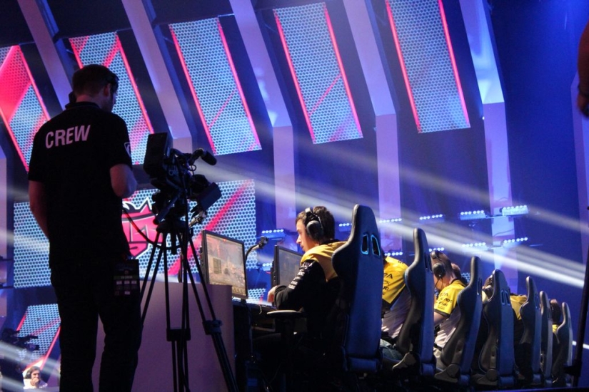 Gran final de Wargaming.net League WoT 2016 en Varsovia Gran final de Wargaming.net League WoT 2016 en Varsovia