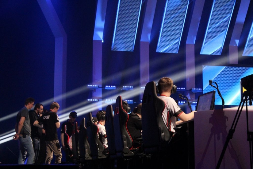 Gran final de Wargaming.net League WoT 2016 en Varsovia Gran final de Wargaming.net League WoT 2016 en Varsovia