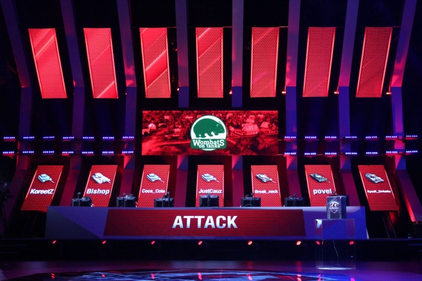 Gran final de Wargaming.net League WoT 2016 en Varsovia Gran final de Wargaming.net League WoT 2016 en Varsovia