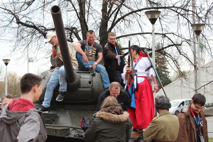 Gran final de Wargaming.net League WoT 2016 en Varsovia Gran final de Wargaming.net League WoT 2016 en Varsovia