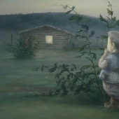 Gran mundo de gente pequeña.