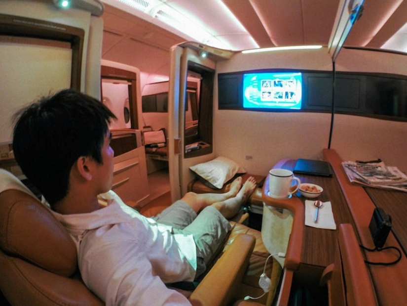 Gran vuelo por 18 mil dolares.
