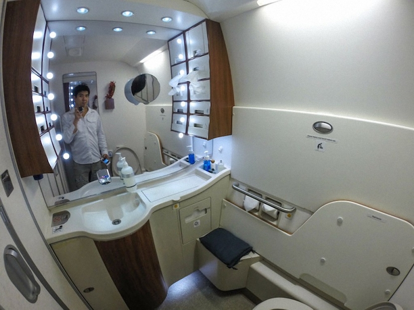 Gran vuelo por 18 mil dolares.
