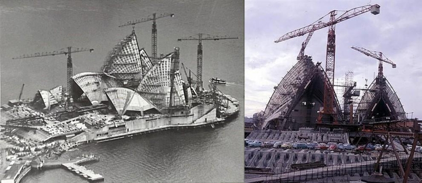 Grandes obras de construcción Grandes obras de construcción