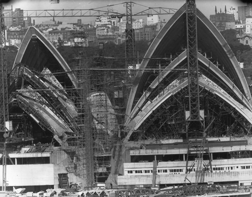 Grandes obras de construcción Grandes obras de construcción