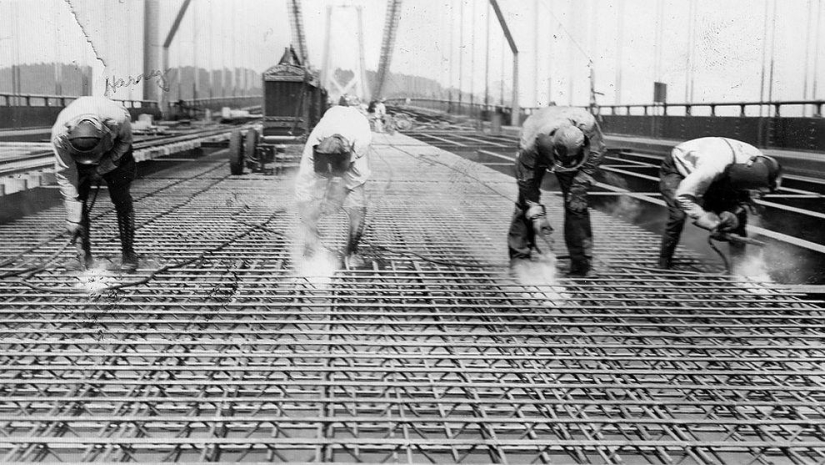 Grandes obras de construcción Grandes obras de construcción