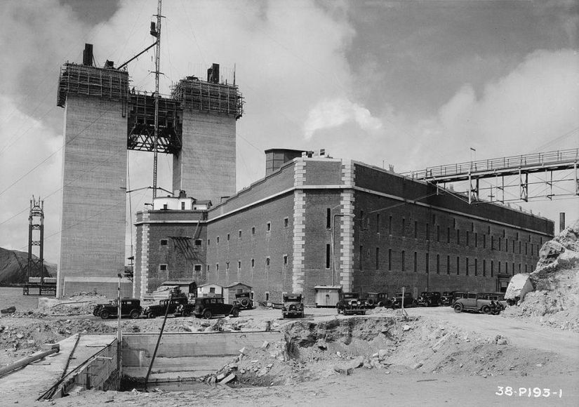 Grandes obras de construcción Grandes obras de construcción