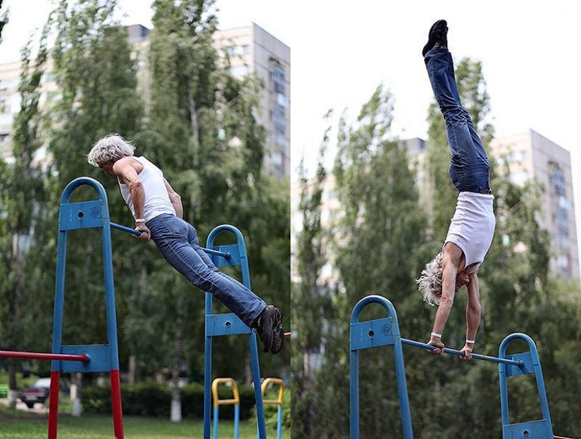 Grandfather Slava Grandfather Slava