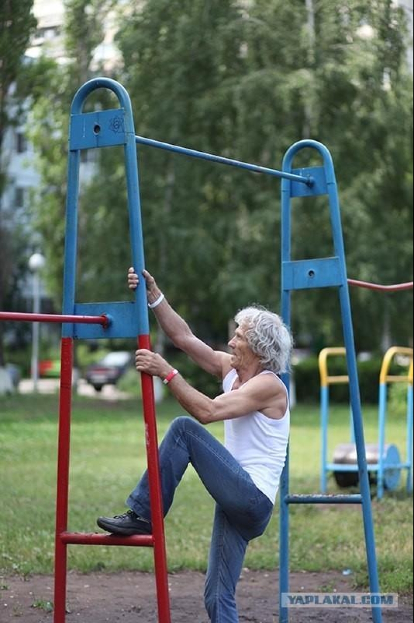 Grandfather Slava Grandfather Slava