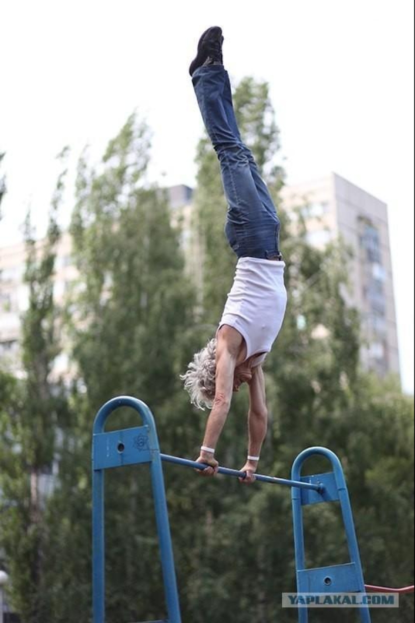 Grandfather Slava Grandfather Slava