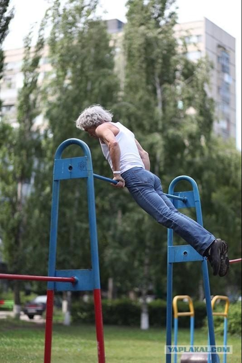 Grandfather Slava Grandfather Slava