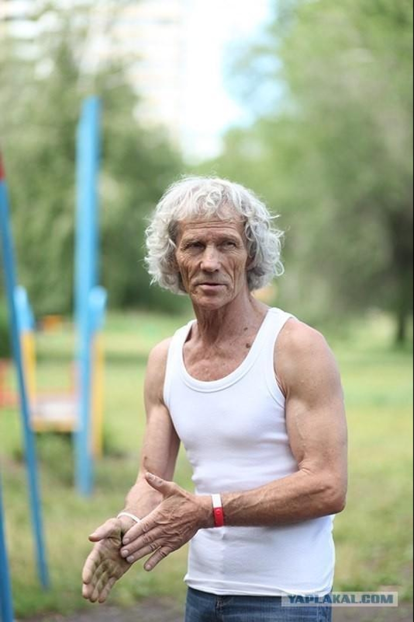 Grandfather Slava Grandfather Slava