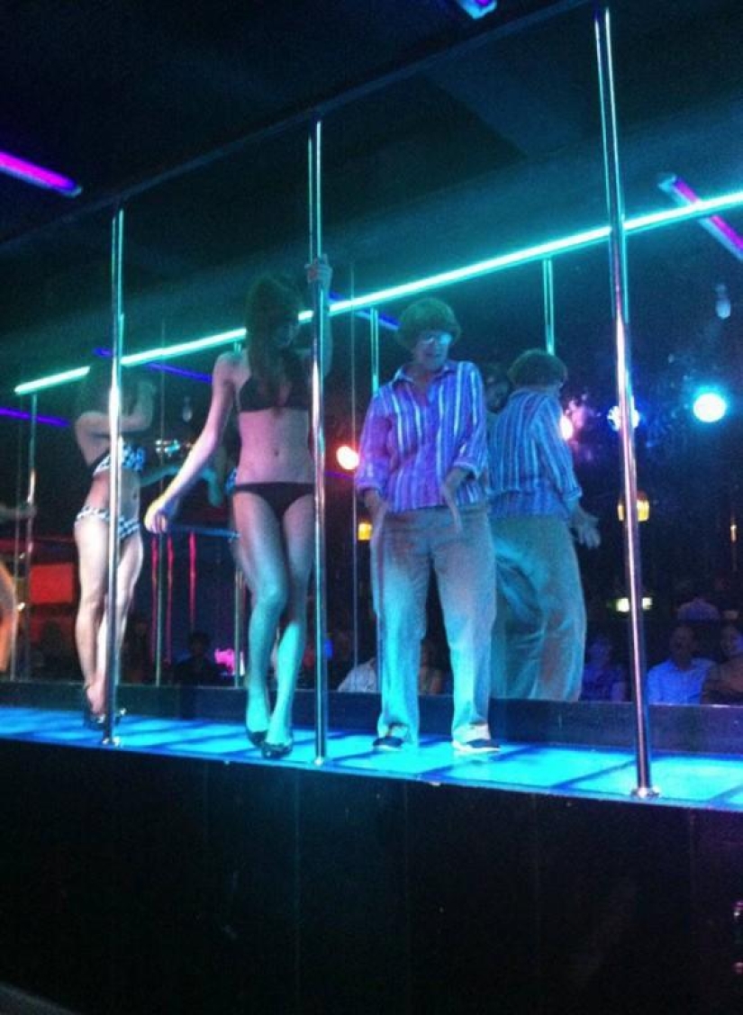 Grannies in isolation