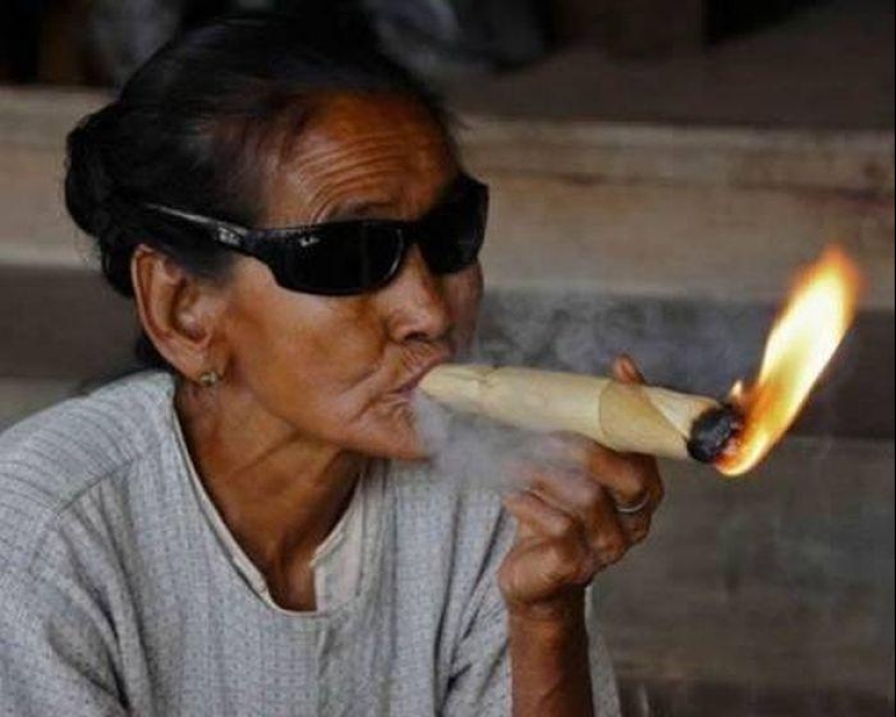 Grannies in isolation