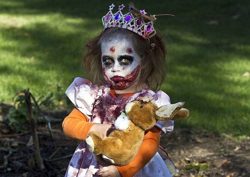Great Ideas for Original Children&#39;s Halloween Costumes
