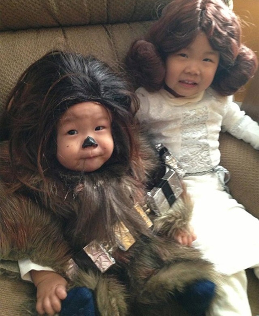 Great Ideas for Original Children&#39;s Halloween Costumes