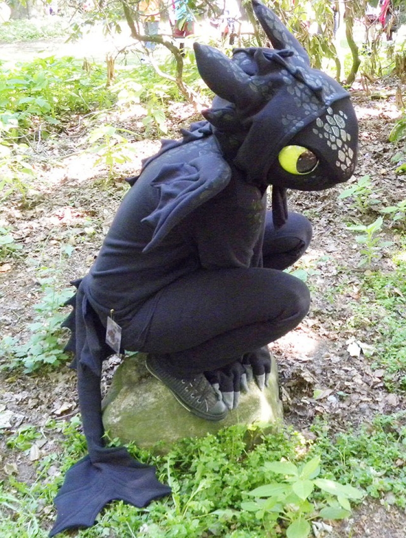 Great Ideas for Original Children&#39;s Halloween Costumes