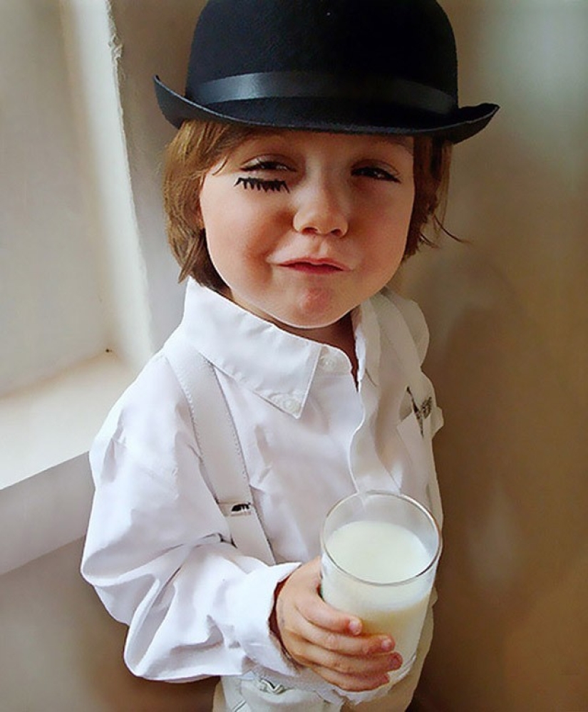 Great Ideas for Original Children&#39;s Halloween Costumes