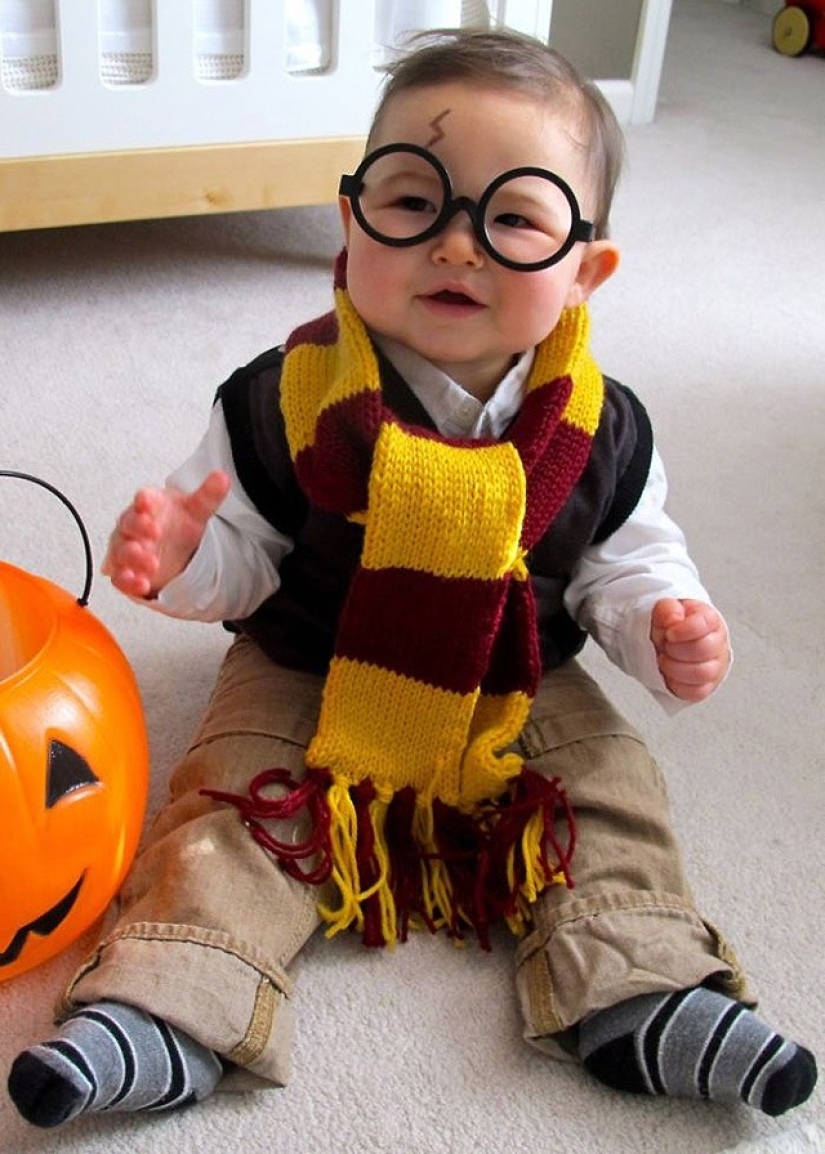 Great Ideas for Original Children&#39;s Halloween Costumes